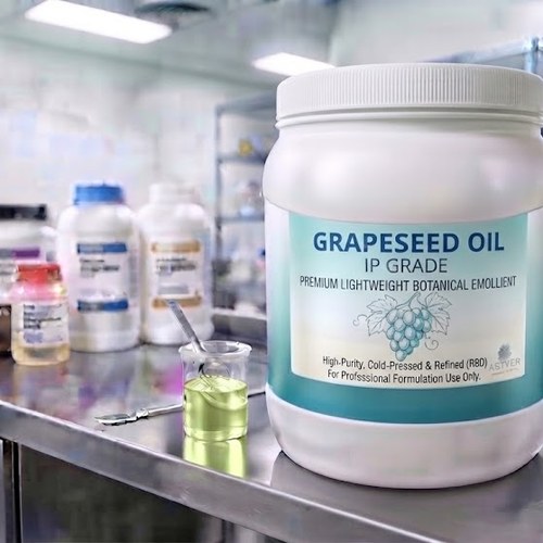 Grapeseed Oil IP Grade – Premium Lightweight Botanical Emollient bulk wholesale