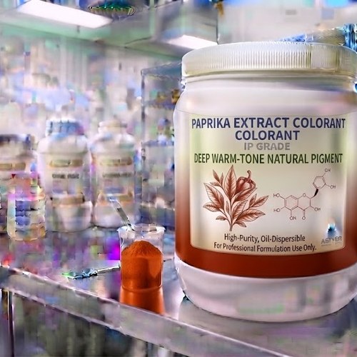 Paprika Extract Colorant – Deep Warm-Tone Natural Pigment bulk wholesale