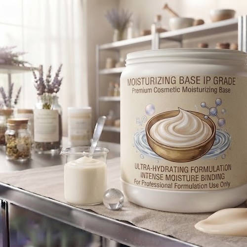 Moisturizing Base IP Grade – Premium Cosmetic Moisturizing Base bulk wholesale