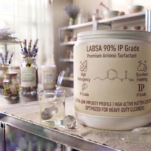 LABSA 90% IP Grade – Premium Anionic Surfactan bulk wholesale