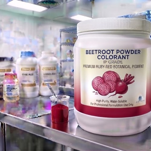 Beetroot Powder Colorant – Premium Ruby-Red Botanical Pigment bulk wholesale