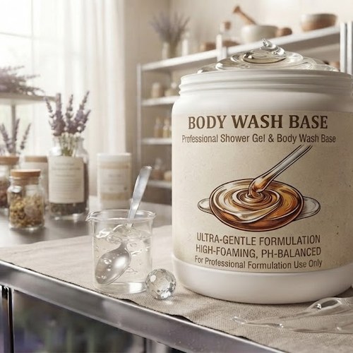 Body Wash Base – Professional Shower Gel & Body Wash Base bulk wholesale