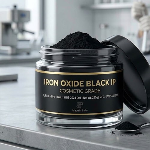 Iron Oxide Black IP Grade – Stable Mineral-Based Black Pigment bulk wholesale