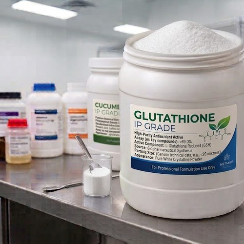 Glutathione IP Grade – High-Purity Antioxidant Active bulk wholesale