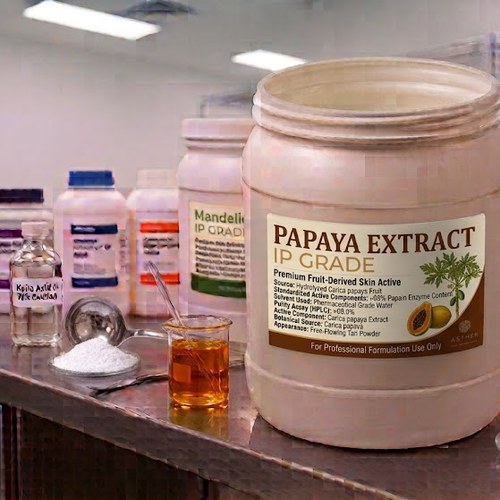 Papaya Extract IP Grade – Premium Fruit-Derived Skin Active bulk wholesale