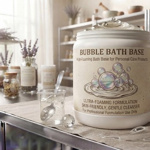 Bubble Bath Base – High-Foaming Bath Base for Personal Care Products bulk wholesale