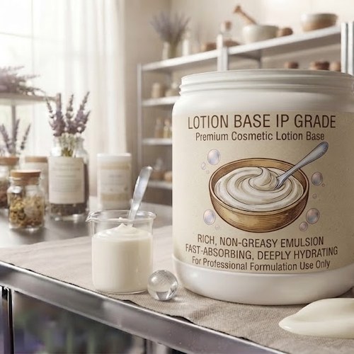 Lotion Base IP Grade – Premium Cosmetic Lotion Base bulk wholesale