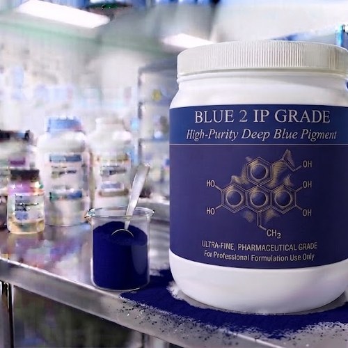 Blue 2 IP Grade – High-Purity Deep Blue Pigment bulk wholesale