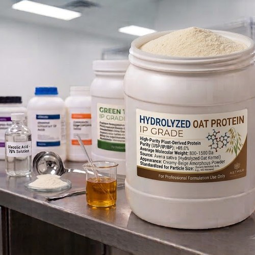 Hydrolyzed Oat Protein IP Grade – High-Purity Plant-Derived Ingredient bulk wholesale