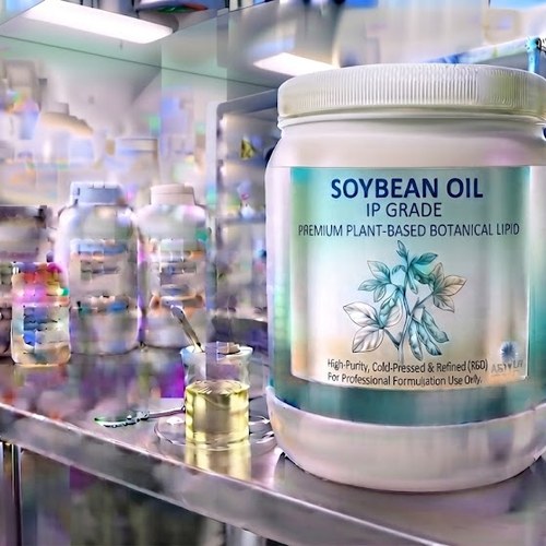 Soybean Oil IP Grade – Premium Plant-Based Botanical Lipid bulk wholesale