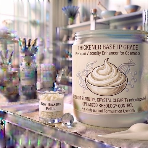 Thickener Base IP Grade – Premium Viscosity Enhancer for Cosmetics bulk wholesale