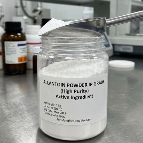 Allantoin Powder IP Grade – High Purity bulk wholesale