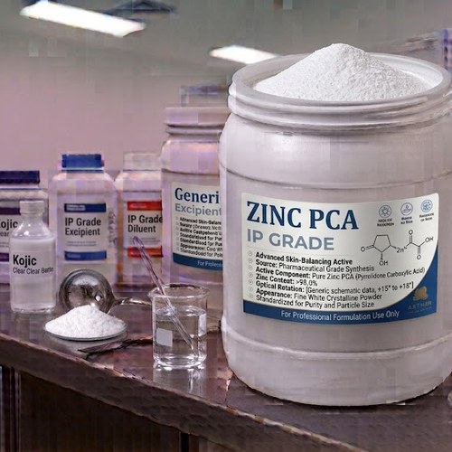 Zinc PCA IP Grade – Advanced Skin-Balancing Active bulk wholesale