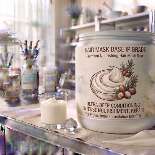 Hair Mask Base IP Grade – Premium Nourishing Hair Mask Base bulk wholesale