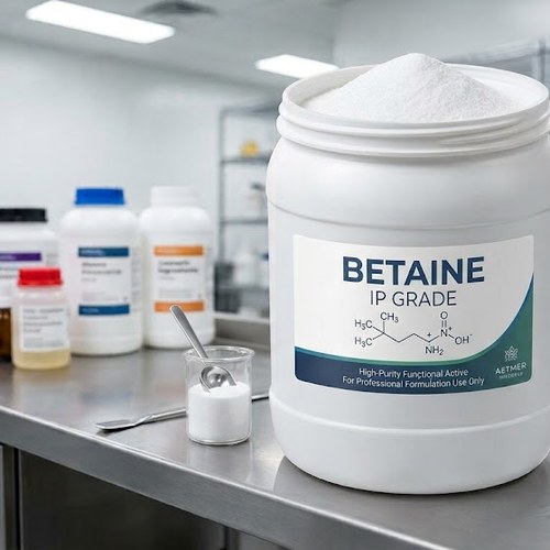 Betaine IP Grade – High-Purity Functional Active bulk wholesale