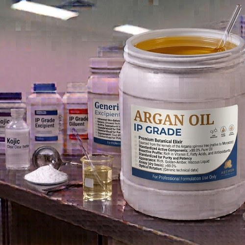 Argan Oil IP Grade – Premium Botanical Elixir wholesale supplier
