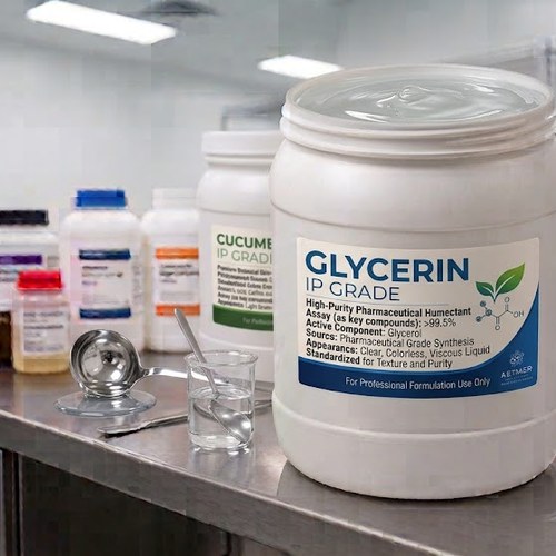 Glycerin IP Grade – High-Purity Pharmaceutical Humectant bulk wholesale