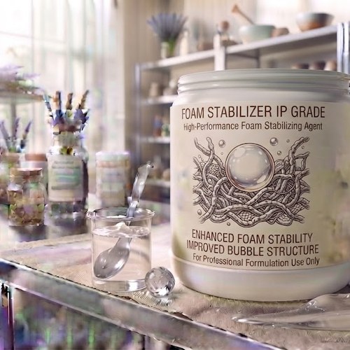 Foam Stabilizer IP Grade – High-Performance Foam Stabilizing Agent bulk wholesale