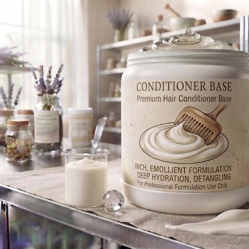 Conditioner Base – Premium Hair Conditioner Base bulk wholesale