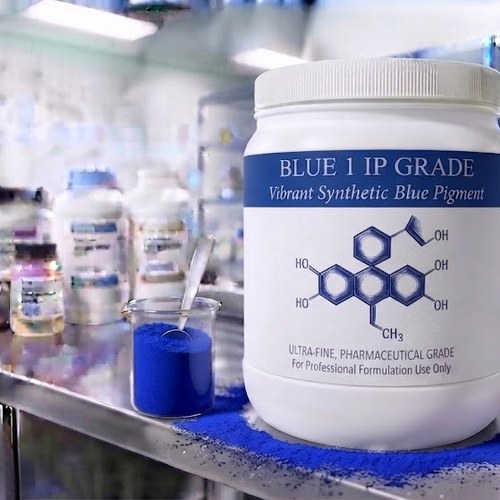 Blue 1 IP Grade – Vibrant Synthetic Blue Pigment bulk wholesale