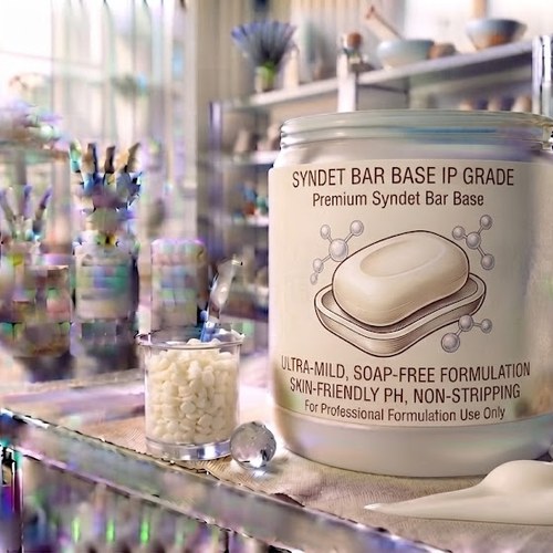 Syndet Bar Base IP Grade – Premium Syndet Bar Base bulk wholesale