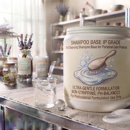 Shampoo Base IP Grade – Mild Cleansing Shampoo Base for Personal Care Products bulk wholesale