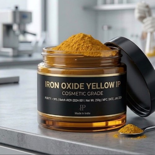 Iron Oxide Yellow IP Grade – High-Purity Mineral Yellow Pigment bulk wholesale