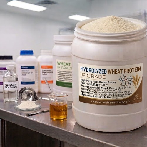 Hydrolyzed Wheat Protein bulk wholesale
