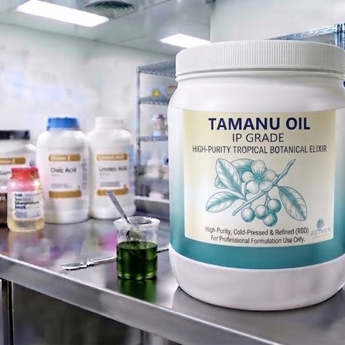 Tamanu Oil IP Grade – High-Purity Tropical Botanical Elixir bulk wholesale