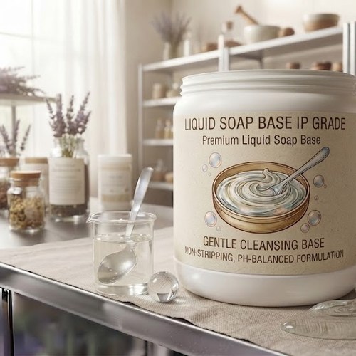 Liquid Soap Base IP Grade – Premium Liquid Soap Base bulk wholesale